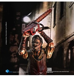 Massacre à la tronçonneuse - Texas Chainsaw Massacre (2003) figurine 1/18 Exquisite Mini Thomas Hewitt Slaughter Version 11 cm
