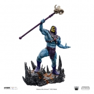 Les Maîtres de l'Univers - Statuette BDS Art Scale 1/10 Skeletor 28 cm