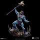 Les Maîtres de l'Univers - Statuette BDS Art Scale 1/10 Skeletor 28 cm