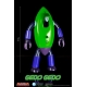 Goldorak UFO Robot Grendizer - Figurine Gedo Gedo 40 cm