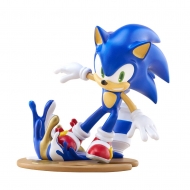 Sonic The Hedgehog - Statuette PalVerse Sonic 9 cm