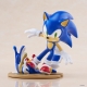 Sonic The Hedgehog - Statuette PalVerse Sonic 9 cm