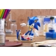 Sonic The Hedgehog - Statuette PalVerse Sonic 9 cm