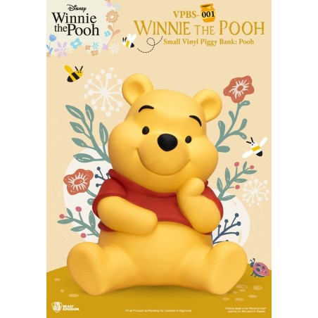Winnie l'ourson - Winnie The Pooh Piggy Bank tirelire Winnie 26 cm