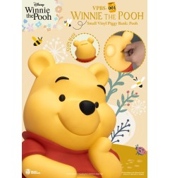 Winnie l'ourson - Winnie The Pooh Piggy Bank tirelire Winnie 26 cm