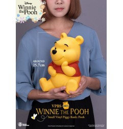 Winnie l'ourson - Winnie The Pooh Piggy Bank tirelire Winnie 26 cm