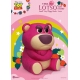 Toy Story - Tirelire Piggy Bank Lotso 24 cm