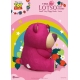 Toy Story - Tirelire Piggy Bank Lotso 24 cm