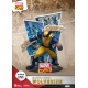 Marvel - Diorama D-Stage Wolverine 16 cm