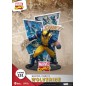 Marvel - Diorama D-Stage Wolverine 16 cm Marvel - Diorama D-Stage Wolverine 16 cm