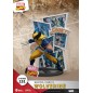 Marvel - Diorama PVC D-Stage Wolverine 16 cm