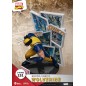 Marvel - Diorama PVC D-Stage Wolverine 16 cm
