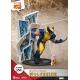 Marvel - Diorama D-Stage Wolverine 16 cm