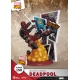 Marvel - Diorama D-Stage Deadpool 16 cm