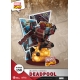 Marvel - Diorama D-Stage Deadpool 16 cm