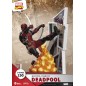 Marvel - Diorama PVC D-Stage Deadpool 16 cm