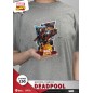 Marvel - Diorama PVC D-Stage Deadpool 16 cm