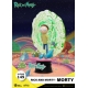 Rick & Morty - Diorama D-Stage Morty 14 cm