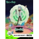 Rick & Morty - Diorama D-Stage Rick 14 cm