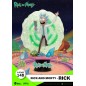 Rick & Morty - Diorama D-Stage Rick 14 cm Rick & Morty - Diorama D-Stage Rick 14 cm