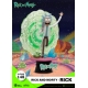 Rick & Morty - Diorama D-Stage Rick 14 cm