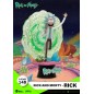 Rick & Morty - Diorama D-Stage Rick 14 cm Rick & Morty - Diorama D-Stage Rick 14 cm