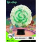 Rick & Morty - Diorama D-Stage Rick 14 cm Rick & Morty - Diorama D-Stage Rick 14 cm