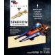 Destiny - Maquette IncrediBuilds 3D Sparrow