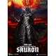 Le Seigneur des Anneaux - Figurine Dynamic Action Heroes 1/9 Sauron 29 cm