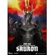 Le Seigneur des Anneaux - Figurine Dynamic Action Heroes 1/9 Sauron 29 cm