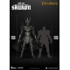 Le Seigneur des Anneaux - Figurine Dynamic Action Heroes 1/9 Sauron 29 cm