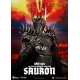 Le Seigneur des Anneaux - Figurine Dynamic Action Heroes 1/9 Sauron 29 cm