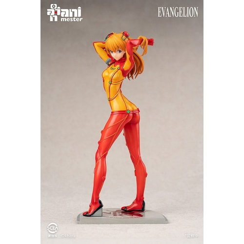 Evangelion : 2.0 You Can (Not) Advance - Statuette 1/7 Asuka Shikinami Langley 23 cm