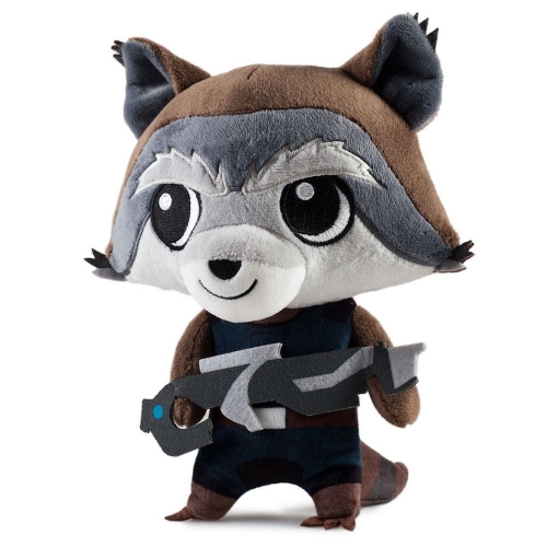 Les Gardiens de la Galaxie Vol. 2 - Peluche Phunny Rocket Raccoon 18 cm