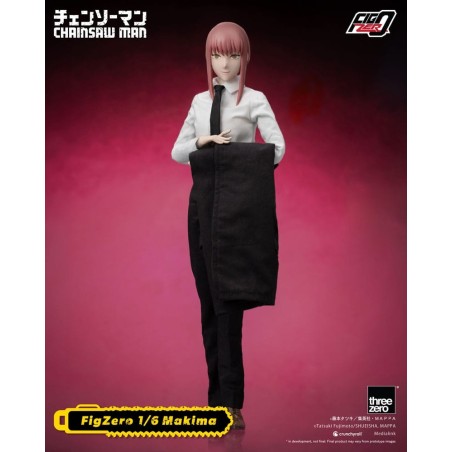Chainsaw Man - Figurine FigZero 1/6 Makima 28 cm