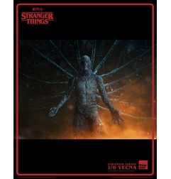 Stranger Things - Figurine 1/6 Vecna 32 cm