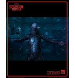 Stranger Things - Figurine 1/6 Vecna 32 cm