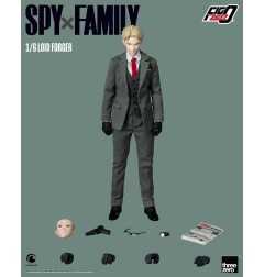 Spy x Family - Figurine FigZero 1/6 Loid Forger 31 cm