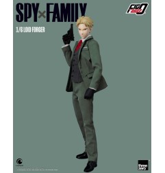 Spy x Family - Figurine FigZero 1/6 Loid Forger 31 cm