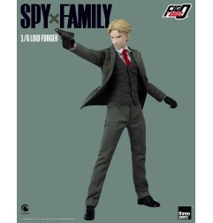 Spy x Family - Figurine FigZero 1/6 Loid Forger 31 cm