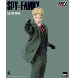 Spy x Family - Figurine FigZero 1/6 Loid Forger 31 cm