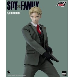 Spy x Family - Figurine FigZero 1/6 Loid Forger 31 cm