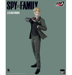 Spy x Family - Figurine FigZero 1/6 Loid Forger 31 cm