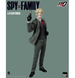 Spy x Family - Figurine FigZero 1/6 Loid Forger 31 cm