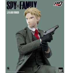 Spy x Family - Figurine FigZero 1/6 Loid Forger 31 cm