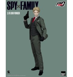 Spy x Family - Figurine FigZero 1/6 Loid Forger 31 cm