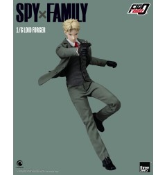 Spy x Family - Figurine FigZero 1/6 Loid Forger 31 cm
