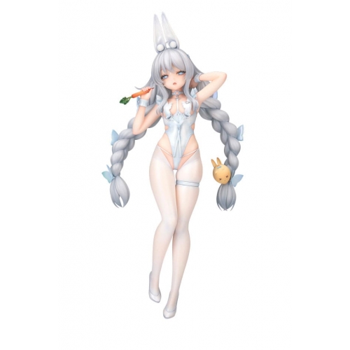 Azur Lane - Statuette 1/6 Le Malin Nap Loving Lapin Ver. 28 cm