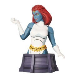 X-Men Marvel  Animated Series - Buste 1/7 Mystique 15 cm