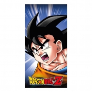 Dragon Ball Z - Serviette de bain Son Goku 70 x 140 cm